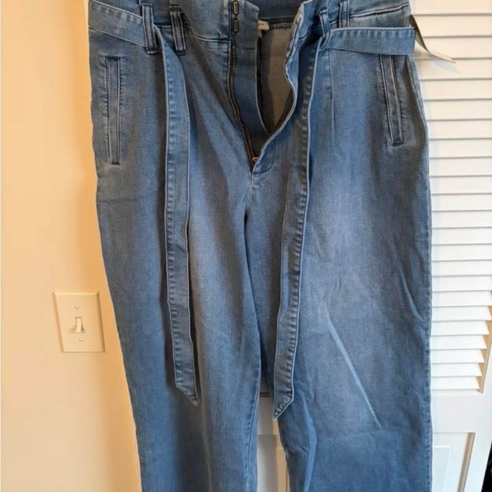 Daniel Cremieux Light Blue Denim Jeans